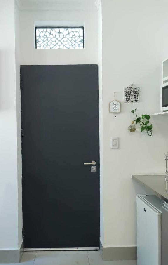 Apartmán Apart Camilo Mendoza Exteriér fotografie
