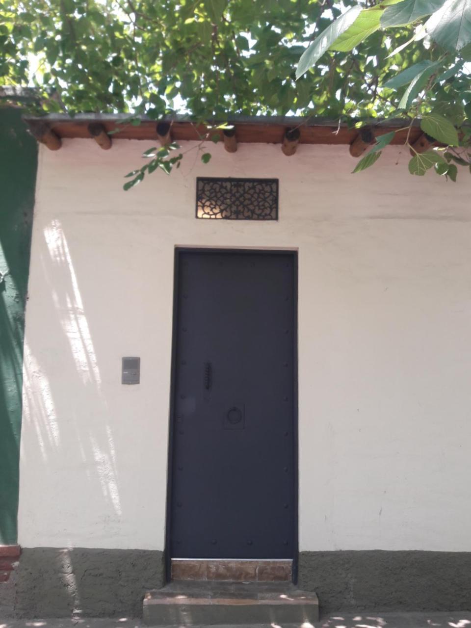 Apartmán Apart Camilo Mendoza Exteriér fotografie
