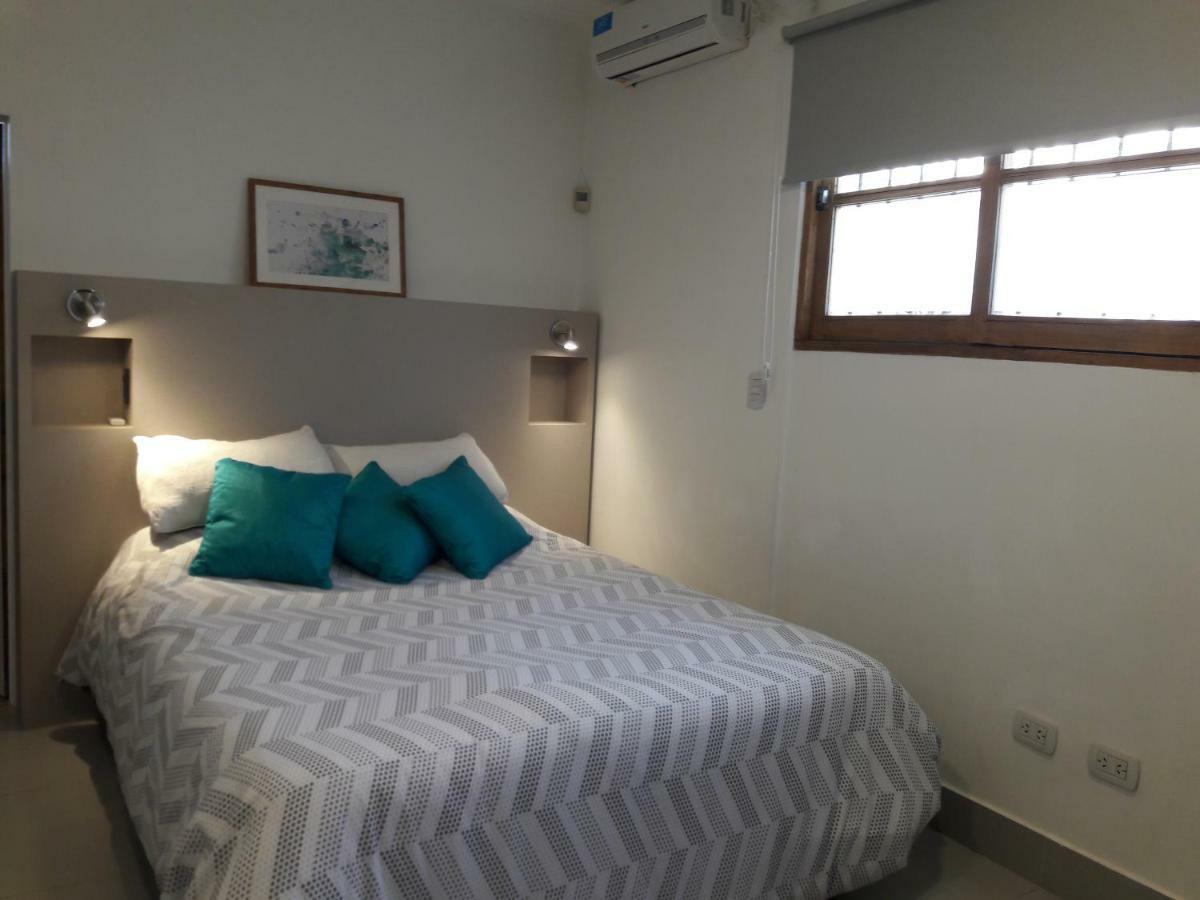 Apartmán Apart Camilo Mendoza Exteriér fotografie