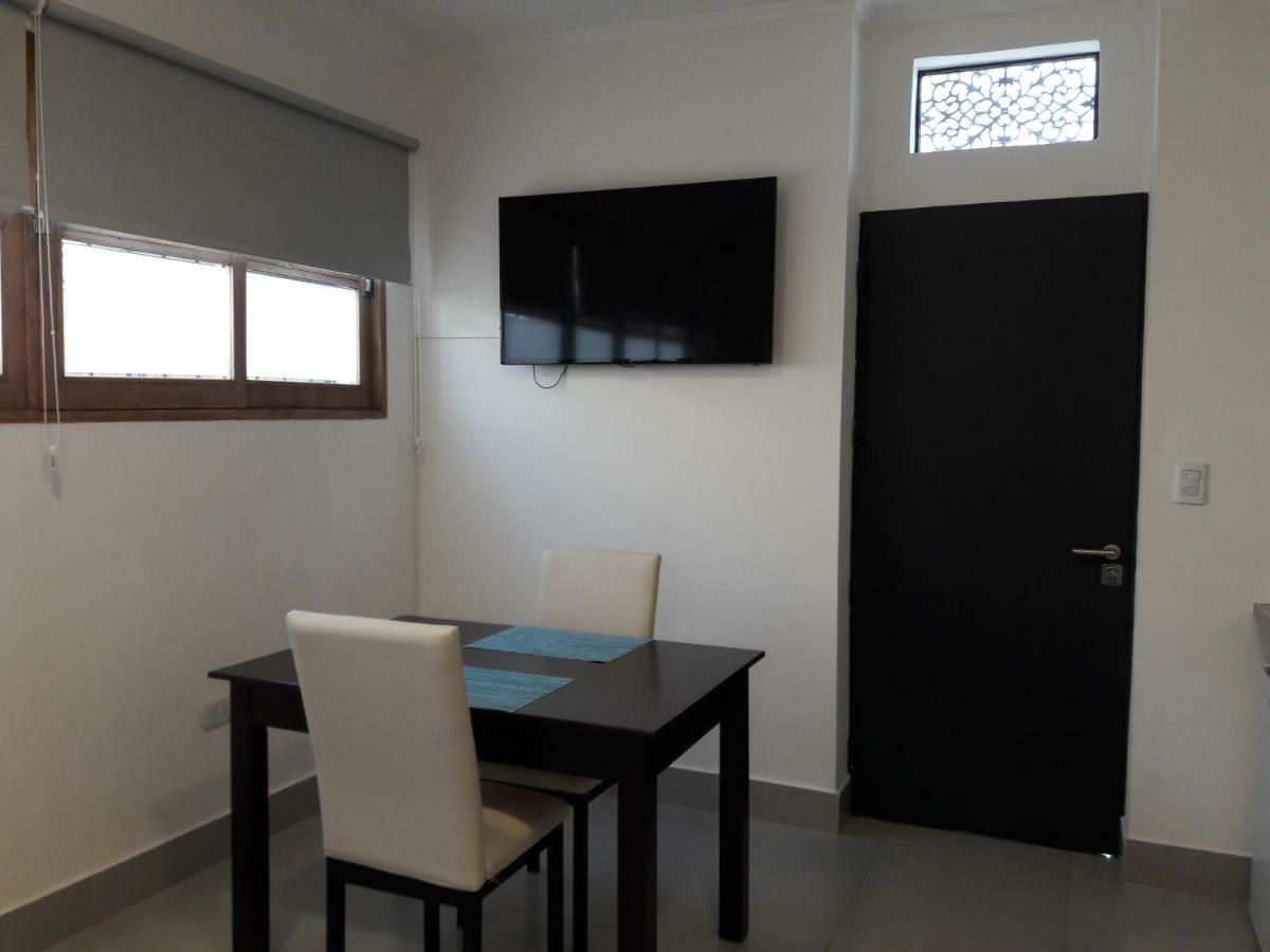 Apartmán Apart Camilo Mendoza Exteriér fotografie