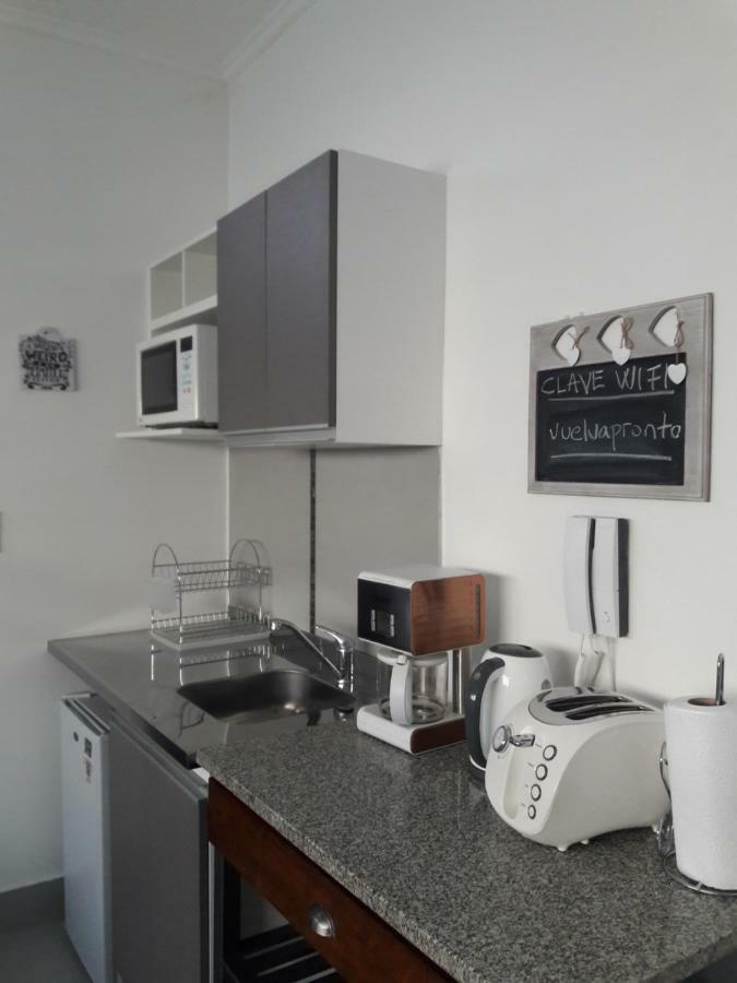 Apartmán Apart Camilo Mendoza Exteriér fotografie