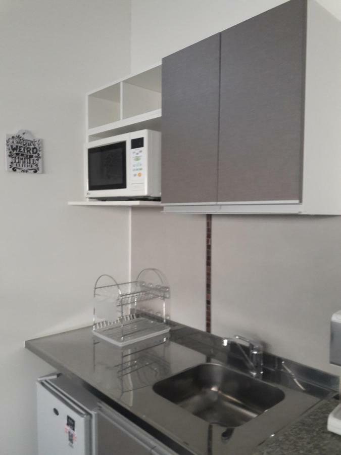 Apartmán Apart Camilo Mendoza Exteriér fotografie