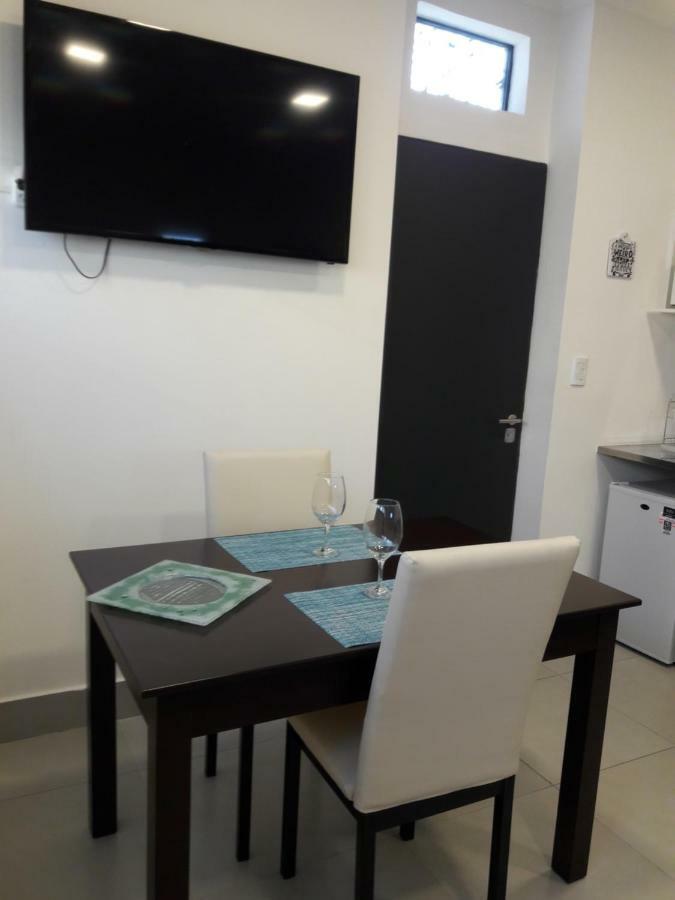Apartmán Apart Camilo Mendoza Exteriér fotografie