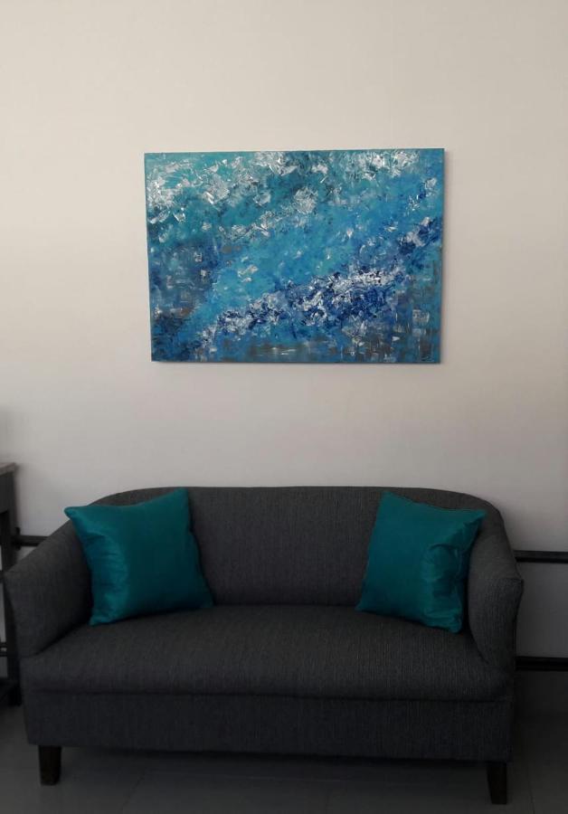 Apartmán Apart Camilo Mendoza Exteriér fotografie